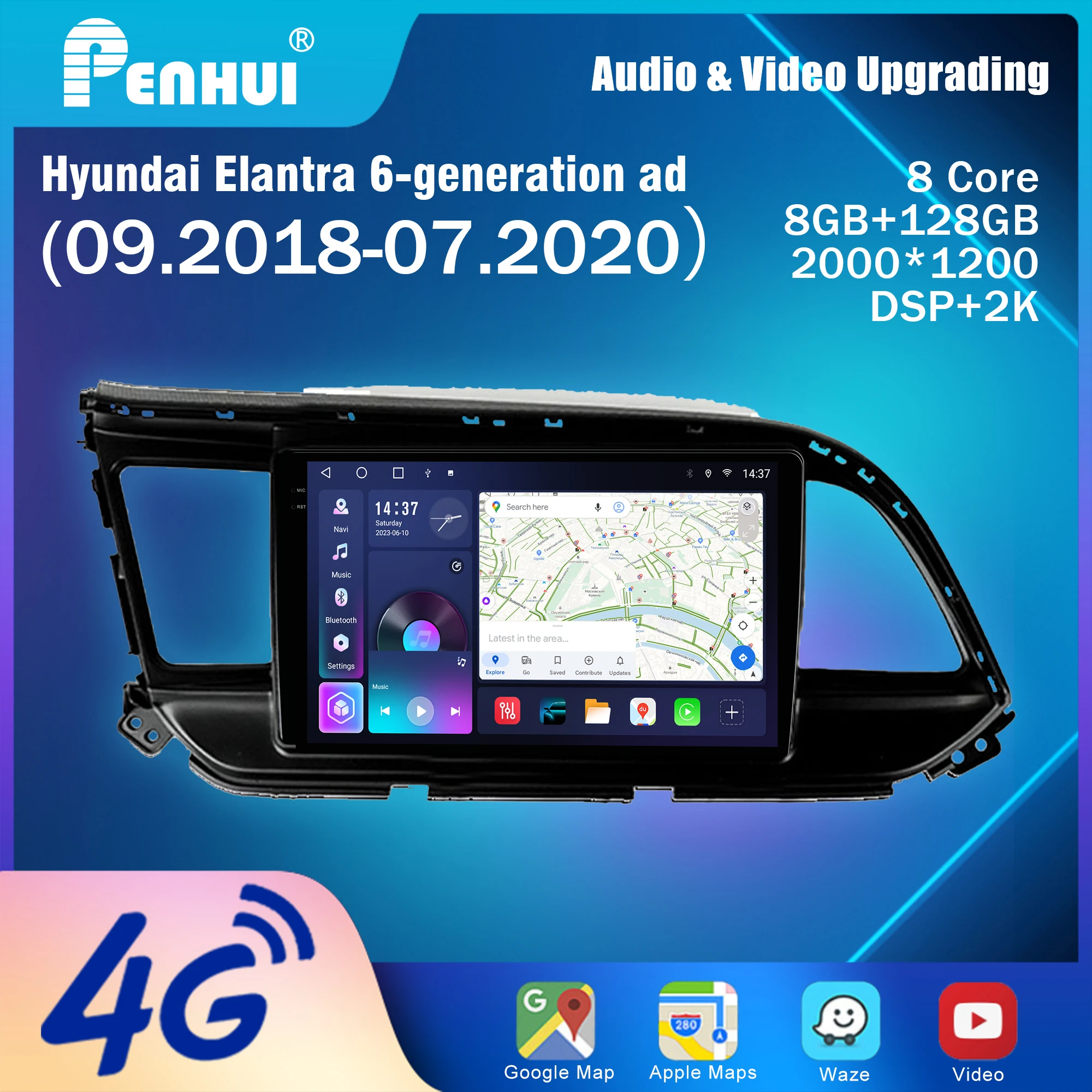 Penhui For Hyundai …