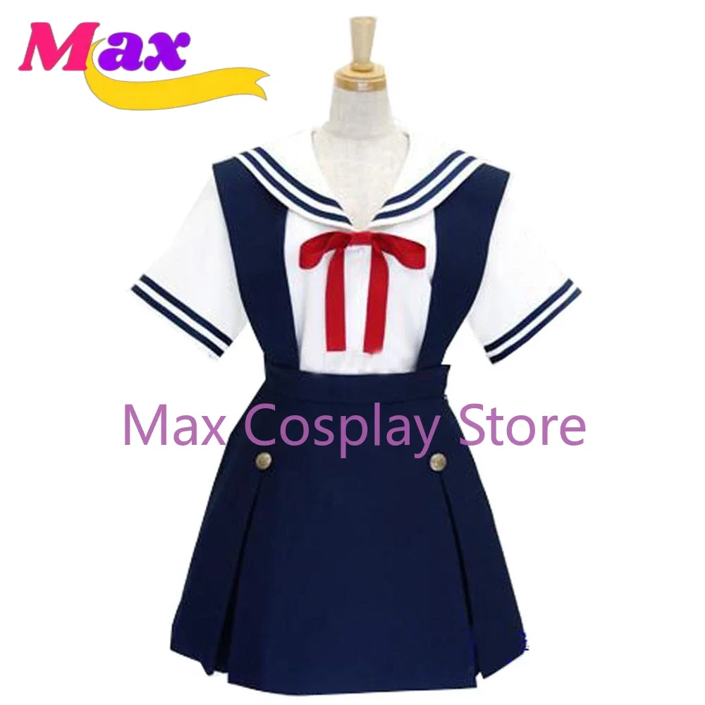 

Max Cos CLANNAD Косплей Костюм Униформа Платье