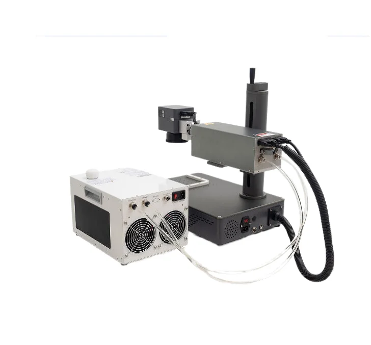 UV  Marking Machine HLZS-5W Water Cooled   Marking Machine