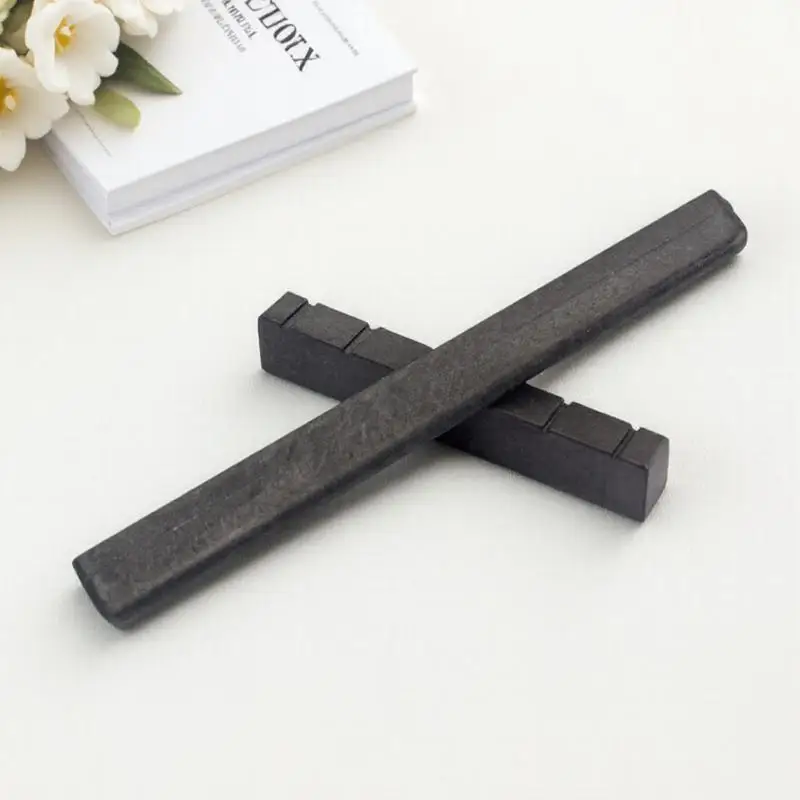 

Replacement Black For Classical Fit Better Sound Guitar Accessory Saddle Guitar Saddle And Nut Nut Kit