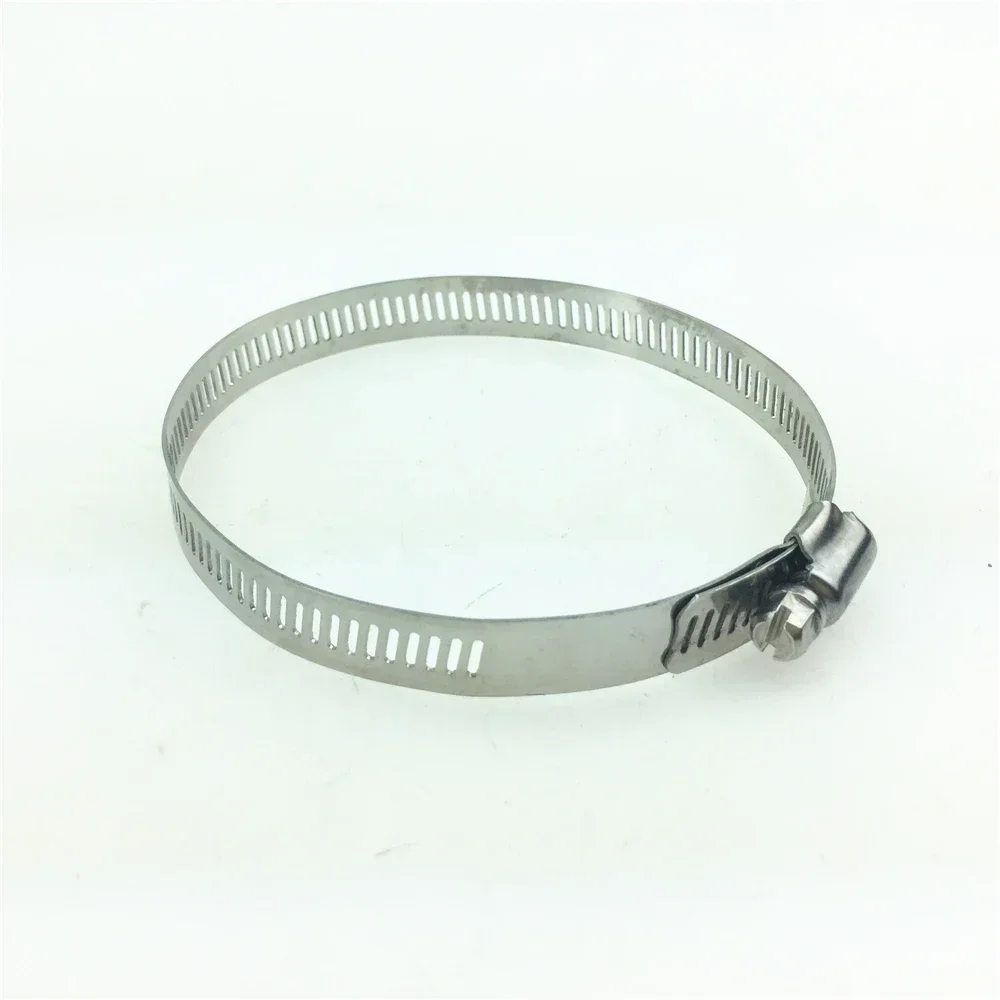 STARPAD Motorcycle Fittings Stainless Steel Buckle Pipe Clips Fixed Clips 5pcs