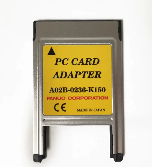 for A02B-0303-K150 FANUC A02B 0303 K150 CF card slot compact pc card adapter Origin China