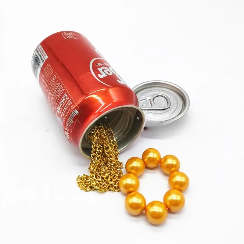 Fake Dr Pepper Diversion Can Safe Hidden Compartment Stash Storage Secret Container Hiding Keys Money Jewelry