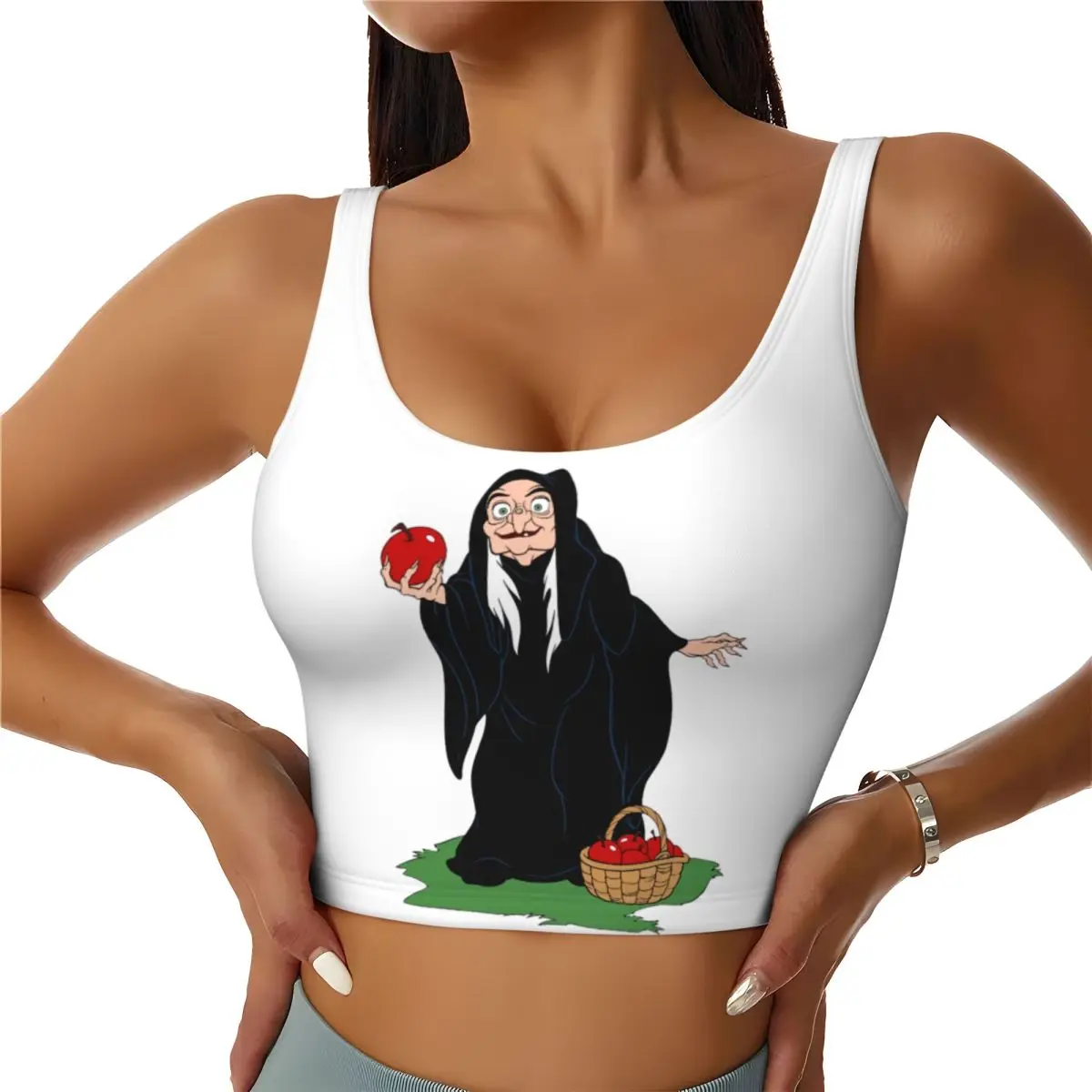 

Женские Бесшовные Спортивные бюстгальтеры с яблоком и белоснежным ядом