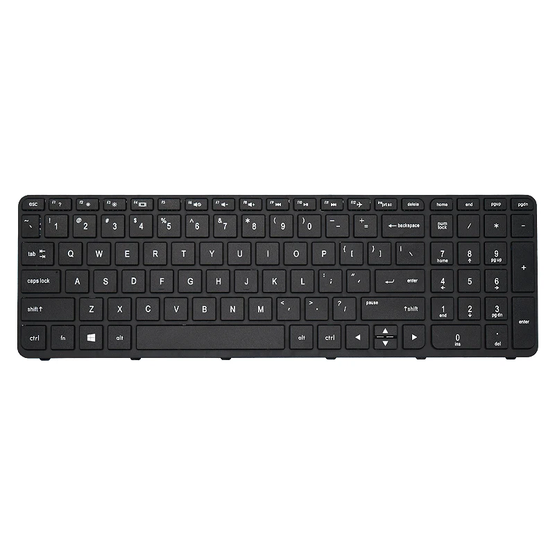 Replace applicable For replace HP TPN-Q118 Q121 Q130 Q132 C117 RT3290 15-N 15-E keyboard