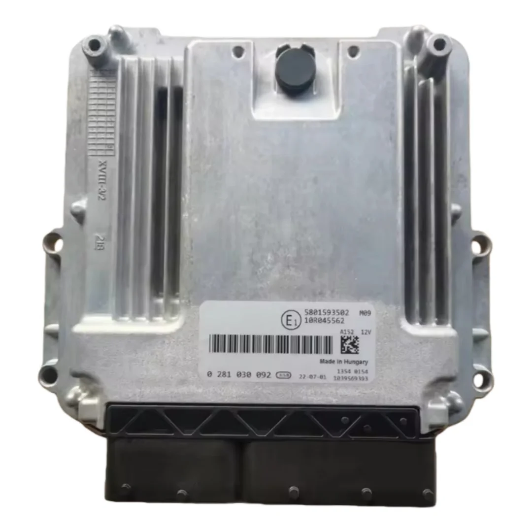 0281030092 EDC17 EDC17CP52 Controller Unit For 3.0 Diesel Panel Van Ambulance Camper Base Chassis Power