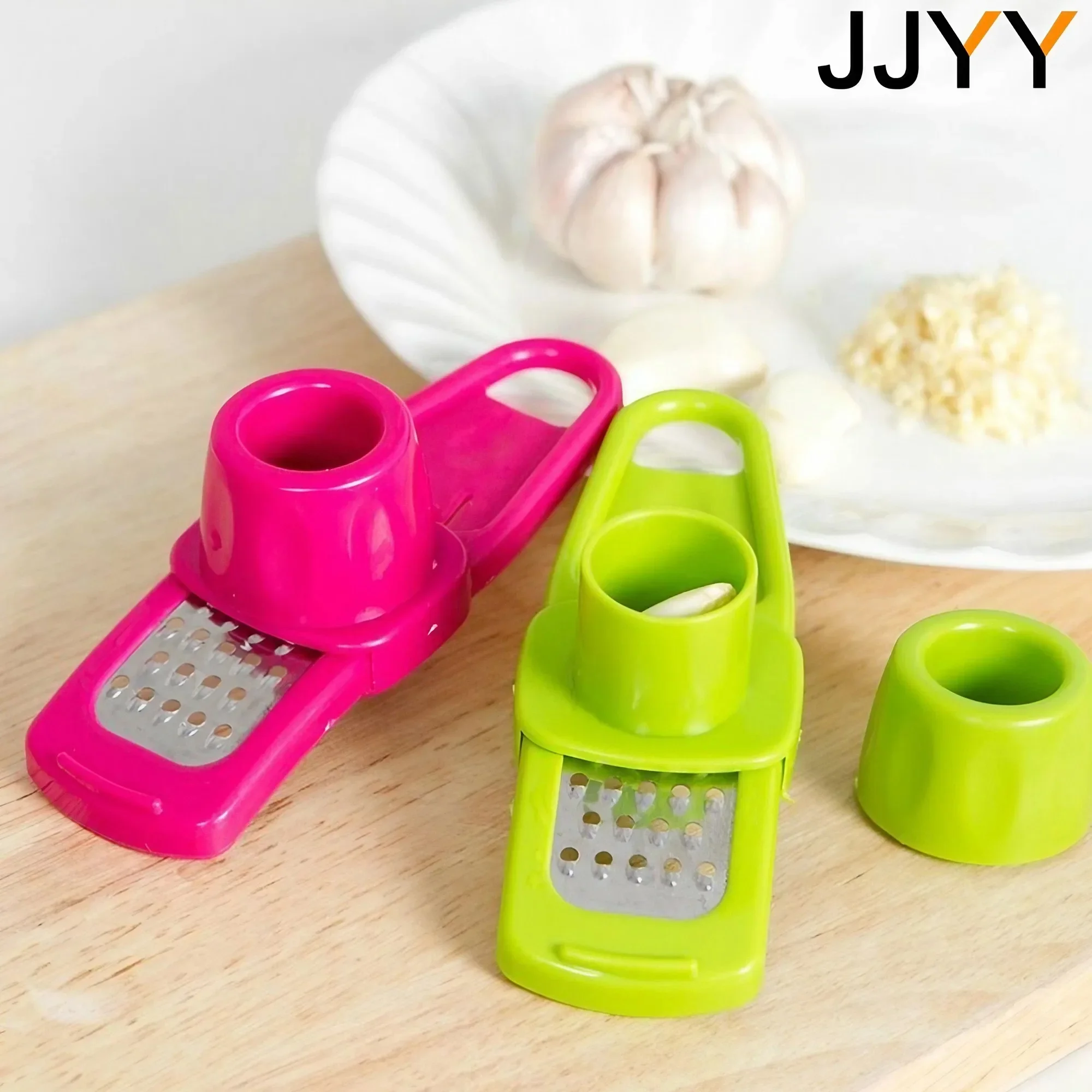 JJYY-molinillo de ajo multifuncional para el hogar, utensilios de cocina creativos, utensilios de jengibre