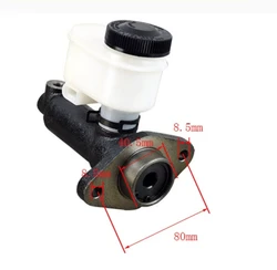 Forklift Parts  Brake Master Cylinder For Mitsubishi FD10~35, F16C/F18B, FB10~20 (91346-30300) 91346-10300 46010-GB00B  SY5101