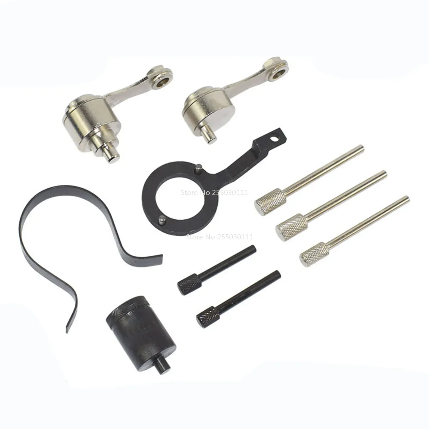 

AQ-Crankshaft Position Sensor Ring Installation Tool Engine Timing Locking Tool For Land Rover Jaguar 2.7 3.0 3.6 4.4 OEM 30311