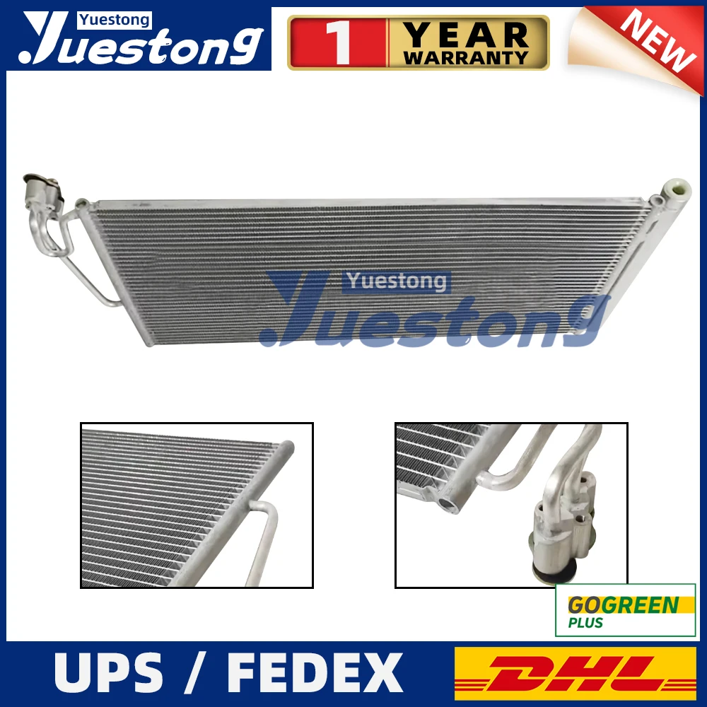 AC Condenser w/Drier for Mini Cooper L4 1.6L 07-16 64539239920 6941084 64536941084 9239920 940118