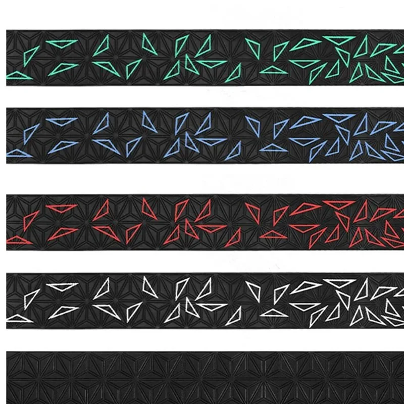 2Pcs Anti-Slip Handlebar Tape PU Road Bike Shock Absorption Handle For Bicycle Racket Cycling Tools