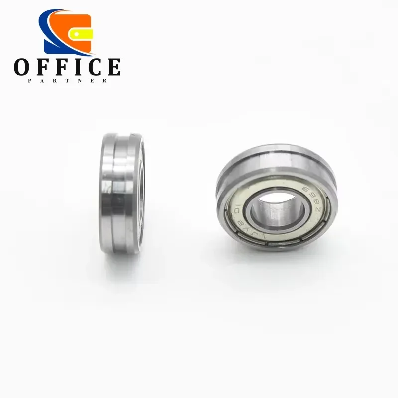 

10PC AE03-0053 AE030053 Fuser Pressure Roller Bearing for Ricoh Aficio 2051 2060 2075 MP 6000 6001 6002 7000 7001 8000 8001 7502