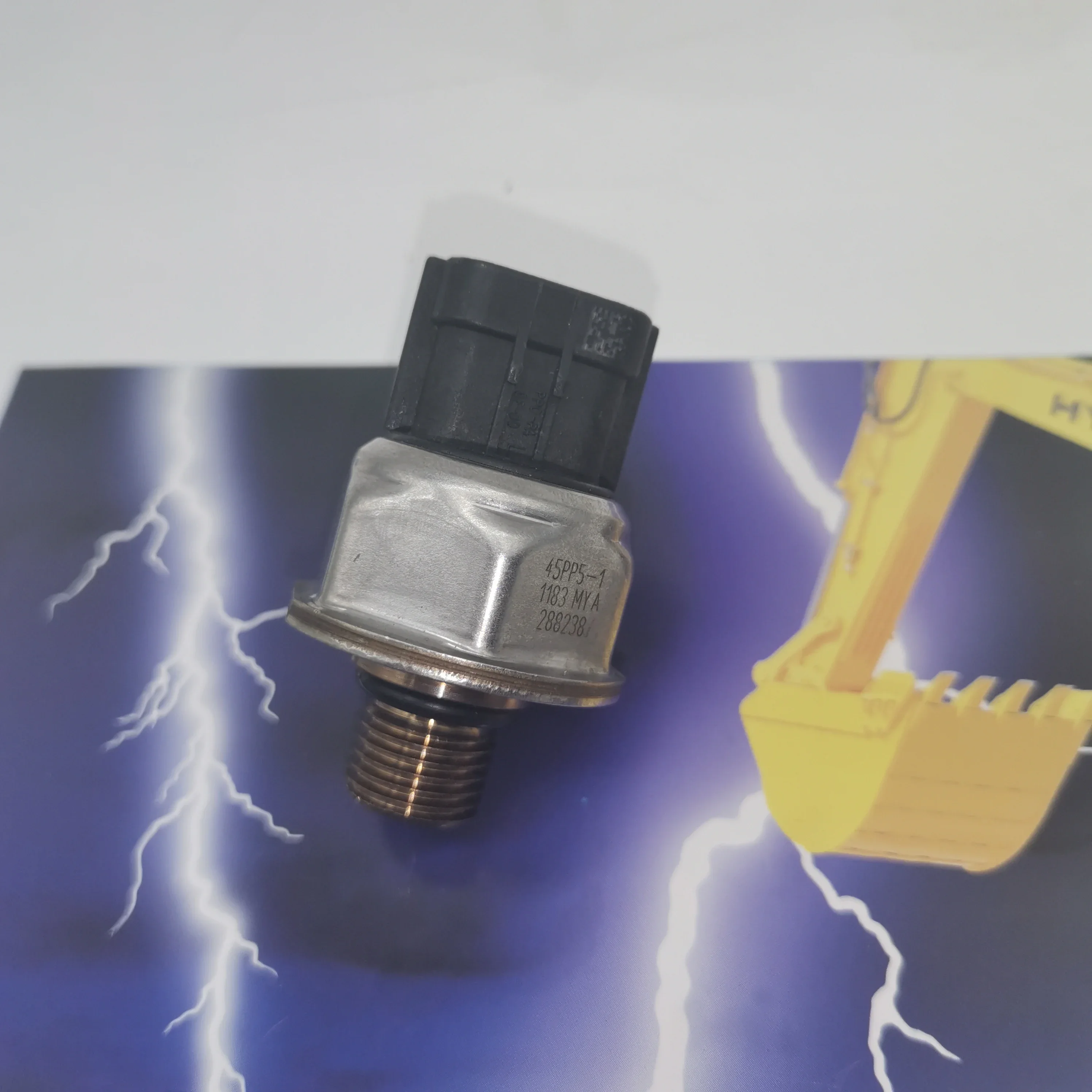

Genuine Original new 100% DX180 DX225 Pressure sensor K1048145 725246