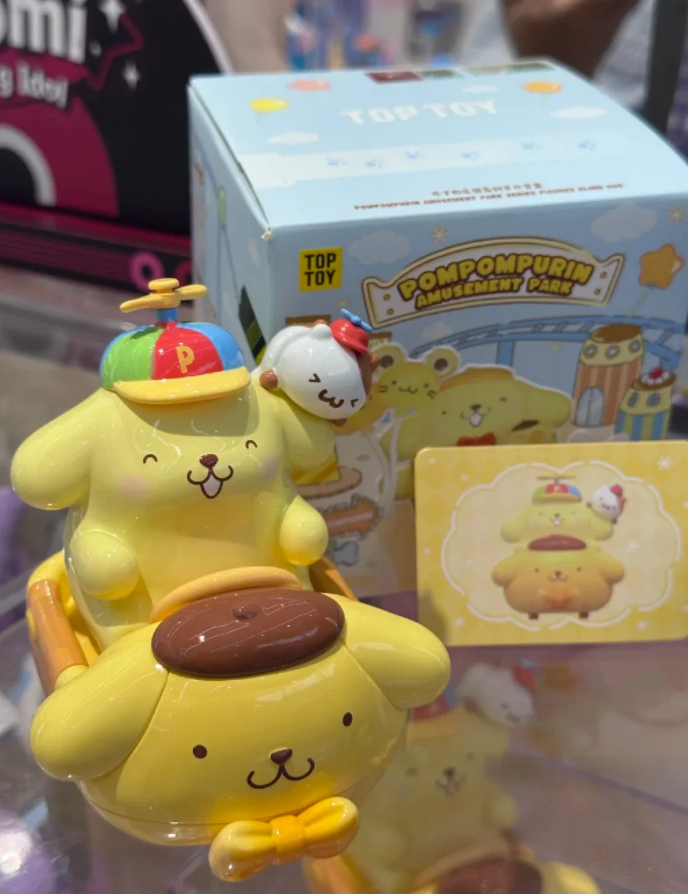 

Натуральная серия Pudding Dog Paradise, слепая коробка, фигурки для детей, фанатов, подарок на день рождения, Рождество и Рождество