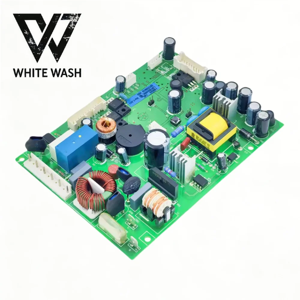 

New BCD-360WDCL Refrigerator Control Board Compatible with Brand Refrigerators 0061800458C Circuit Board Freezer Parts Main Boar