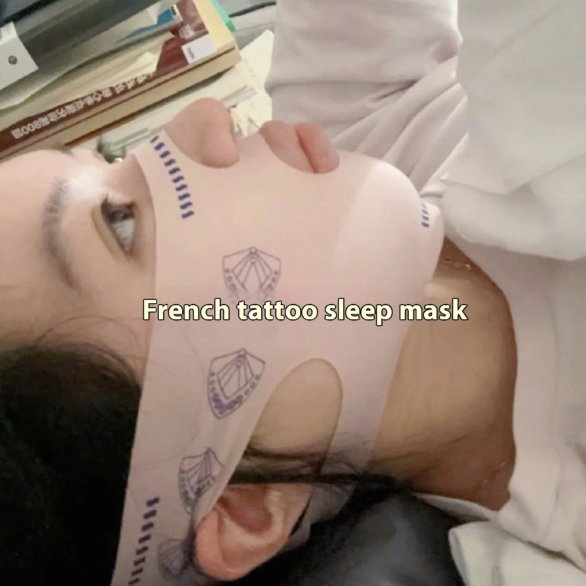 Face Slimming Bandage Facial Surgery Recovery Female V Face Decree Tattoo Face Lift Tighten Sagging Sleep Adjustment Improved