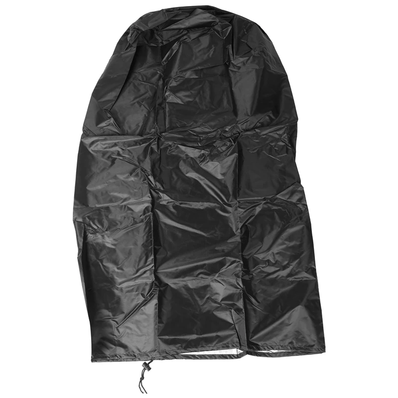 เครื่องทำความร้อนสำหรับลานบ้านครอบคลุมเครื่องทำความร้อนกลางแจ้งกันน้ำ210D อ็อกซ์ฟอร์ดกันน้ำกันลมป้องกันประมาณ50X50X120ซม.