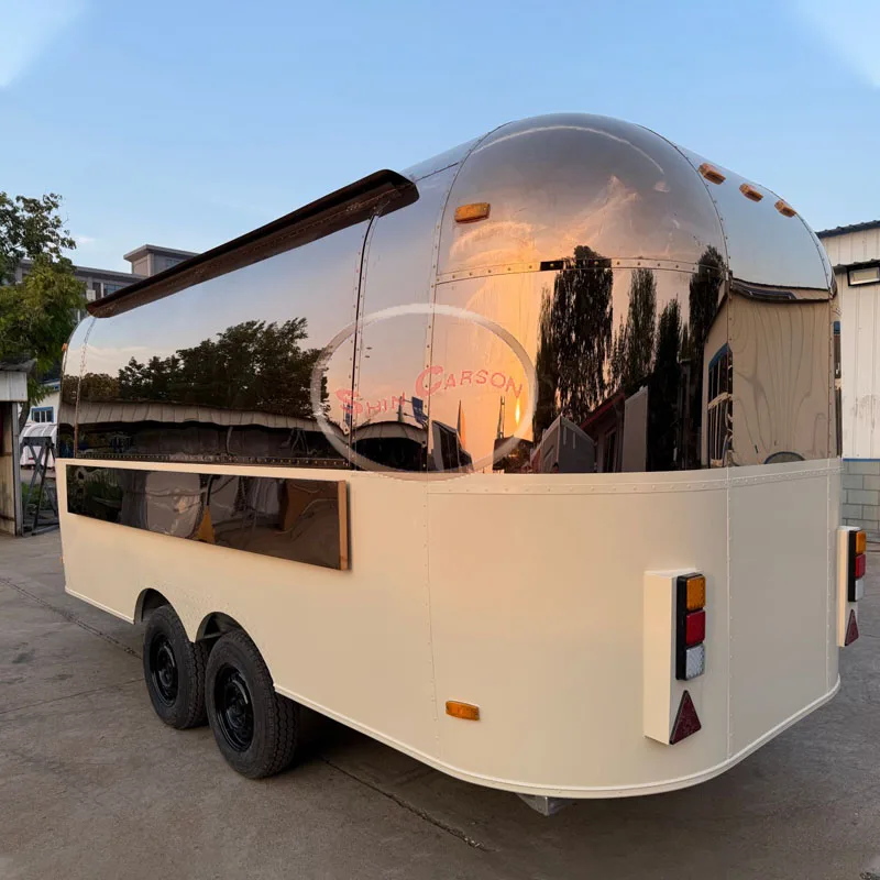 

Truth Bbq Food Truck Cart Pizza Burger Ice Cream Coffee Custom Food-truck Van Manufacture for Sale in Usa Turkey Food Trailer