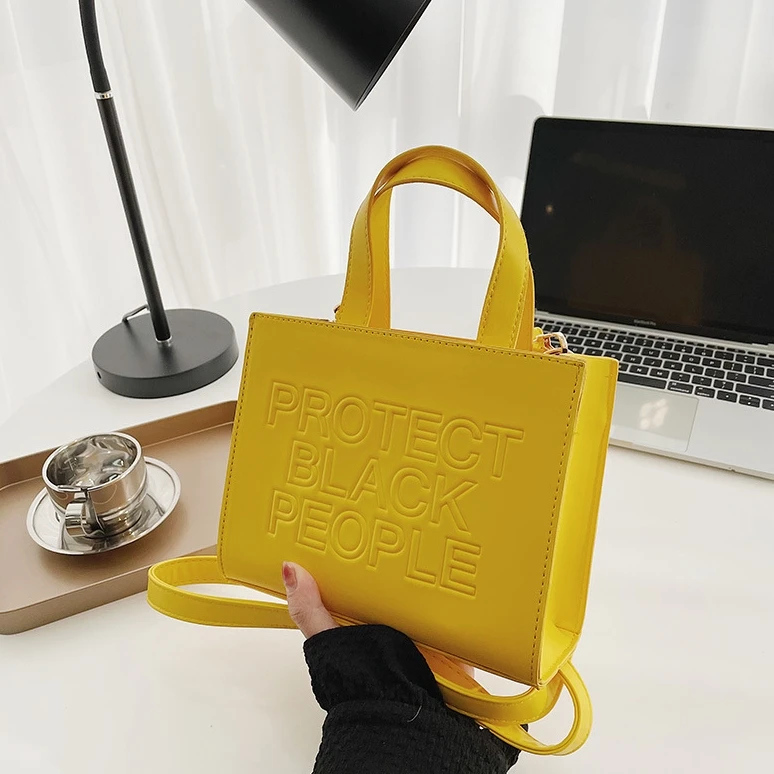 

Handheld tote bag for women