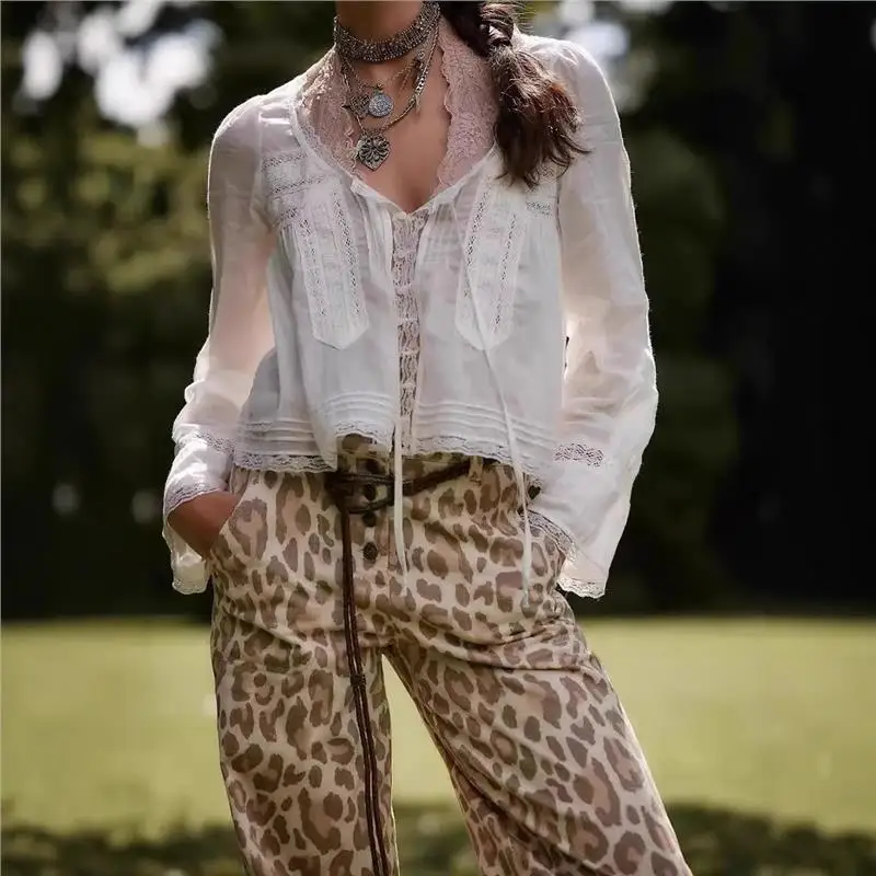 2025 gola de renda longa sve irt u-ne aparado europeu sle feminino premium faion irt comprimento regular tecido fino