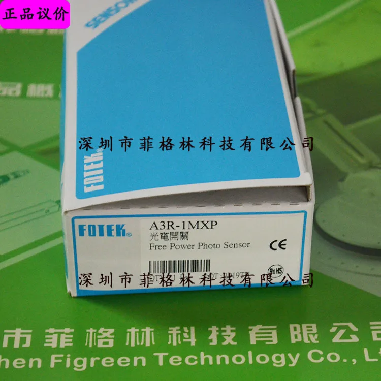 2025 [الصورة المادية] A3R-1MXP تايوان يانجمينج FOTEK التبديل الكهروضوئي