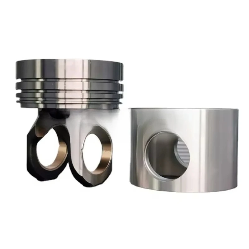 

Запчасти двигателя для CUMMINS QSV91: Поршень 180 мм, артикулы 4089801, 4013070, 4012874