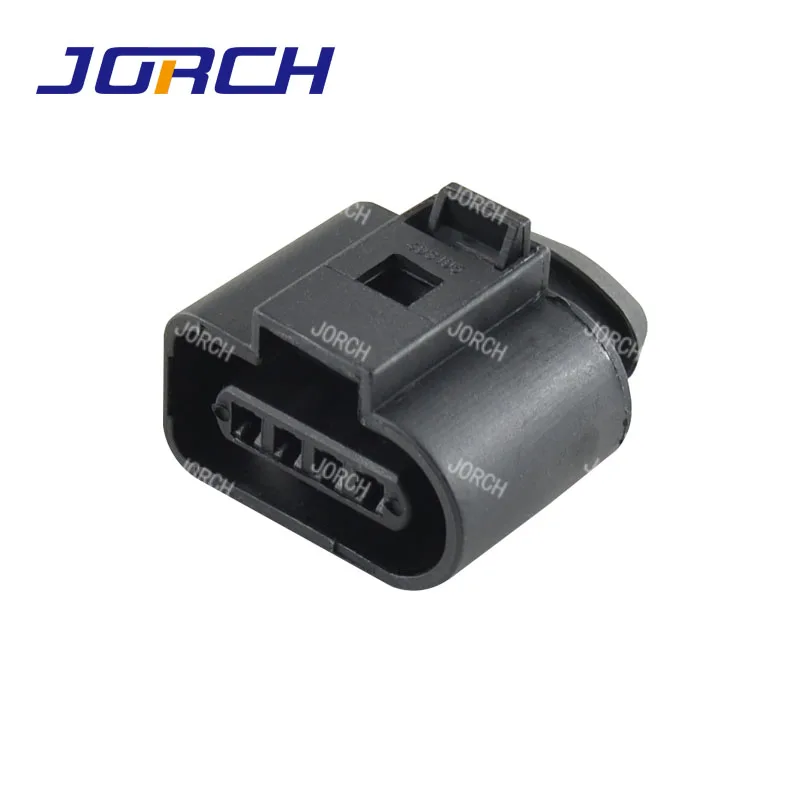 5 sets kits 4 Pin Way VW Skoda VAG Automotive coil Extension adapter Wiring harness Connector 1J0973704