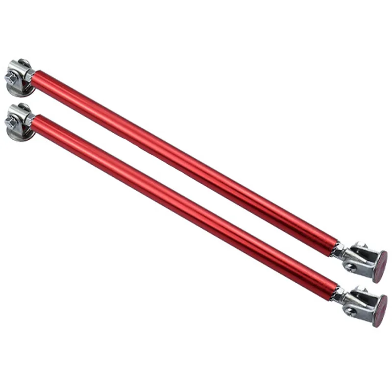 200mm Universelle Auto-Trennstange, Verstellbarer Edelstahl-Frontstoßstangen-Lippen-Stützstangen-Kit für Rennsport, ohne Bohren von Löchern – Detail 20