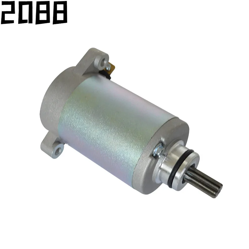 The motor starter of motorcycle is suitable for Suzuki EN125 EN 125 -2F/3E/3F HJ125K-A/2A/3A GSX 125 QS125-3E