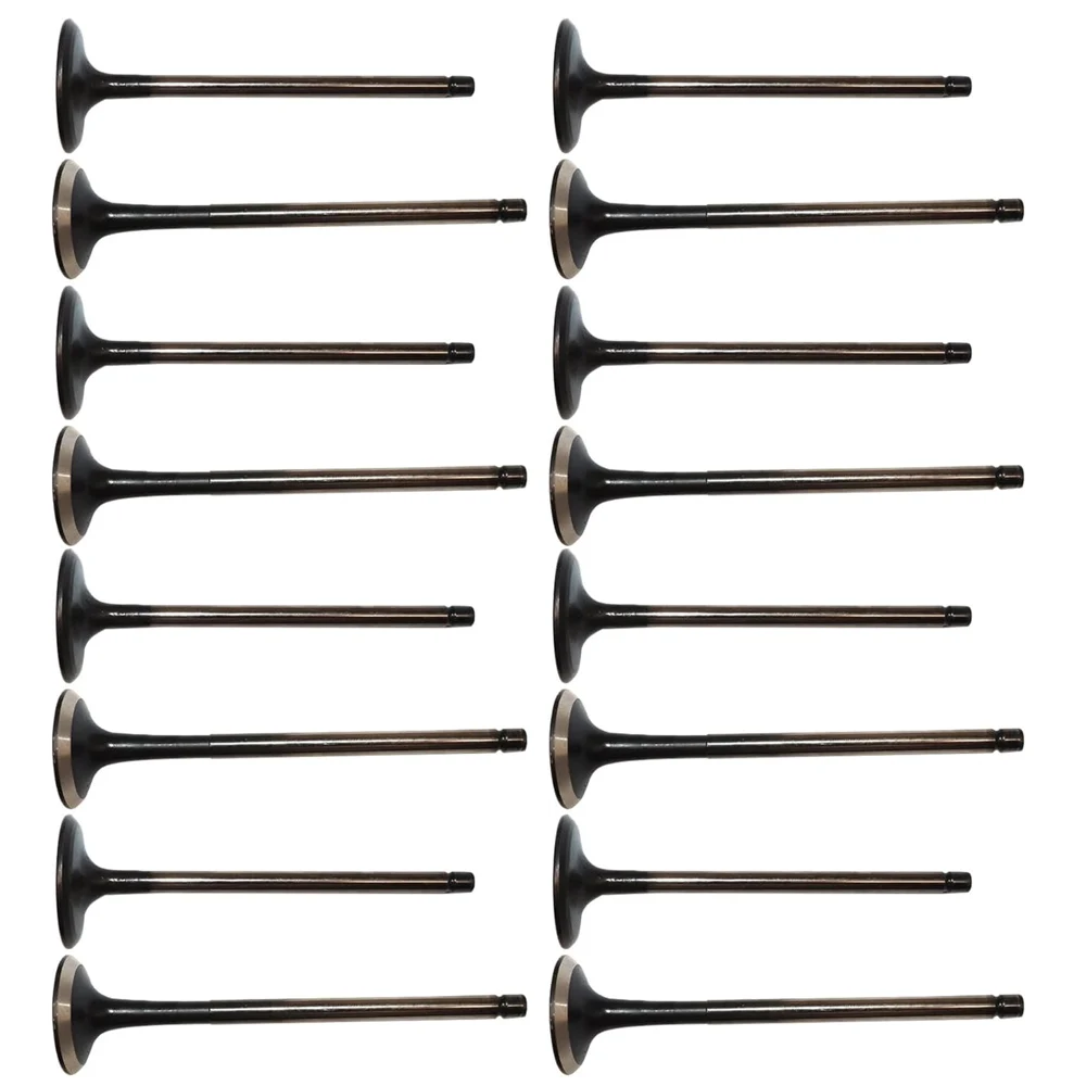 Kit valvola di aspirazione e scarico per motore Hyundai Creta Elantra Kia Carens Forte Soul G4NA 2012–2020 2.0L 22211-2E000 22212-2E000