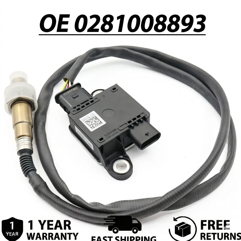 

J1B1-5L216-AA Diesel Exhaust Particulate Matter (PM) Sensor For Ford Fiesta Transit Courier 1.5 TDCi
