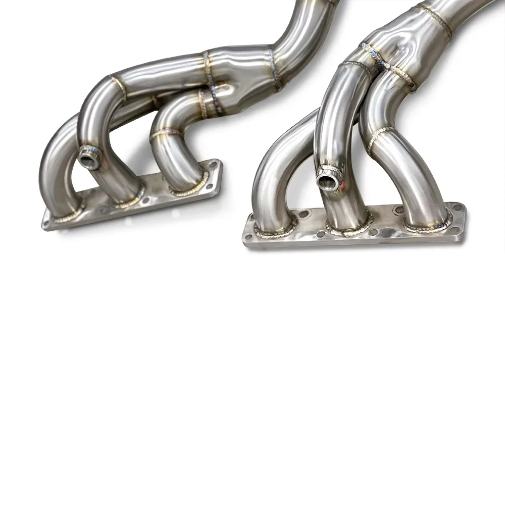 

For BMW5 E39 M54 3.0 1995-2002 High Performance Exhaust Modification Perfect Installation Racing Performance