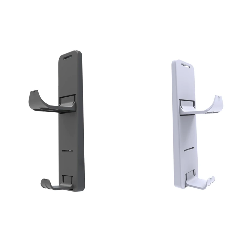 

T23C Suitable For PS5 Slim Wall Bracket Game Console Handle Bracket Xboxsx Handle Headphone Storage Rack PS VR Hanger