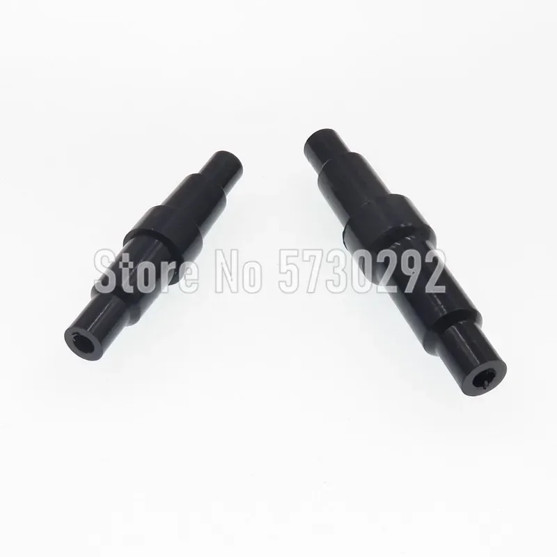 Black 5x20mm 6x30mm Glass Tube Fuse Holder 5*20mm 6*30mm Screw Type Plastic Housing Fuses Casings Fuse Box Wiring Harness