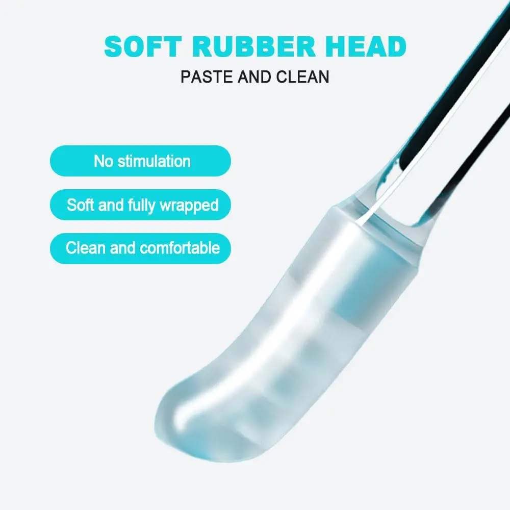 24pcs Sticky Ear Cleaning Stick Soft Adhesive Silicone Remover Ear Cleaning Sticks Sticky Earwax Remover Sticky for Kids & Adult