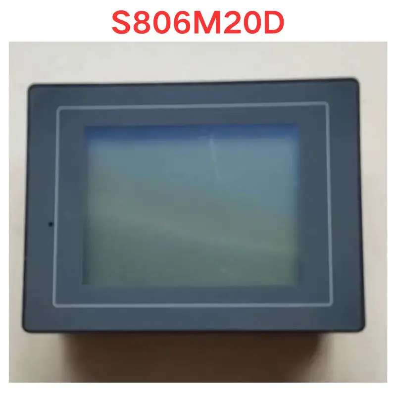 Used S806M20D touch screen Function check OK Fast delivery