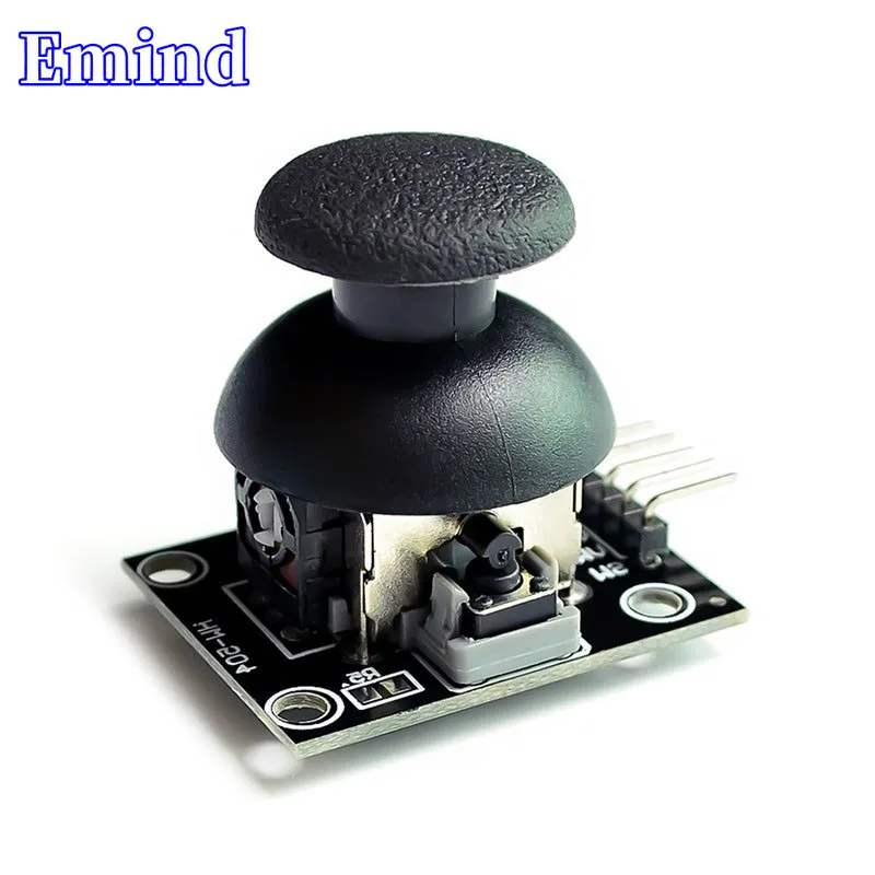 5/10/20/50/100Pcs PS2 Game Joystick Sensor Dual-Axis Button Rocker Electronic Building Blocks Can Make Remote Control