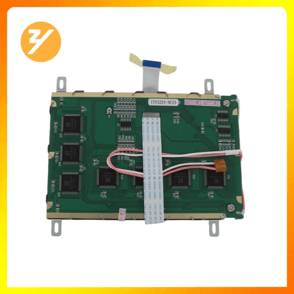 ITY3224-NF23 5,7" 320*240 LCD Panel Zhiyan Versorgung