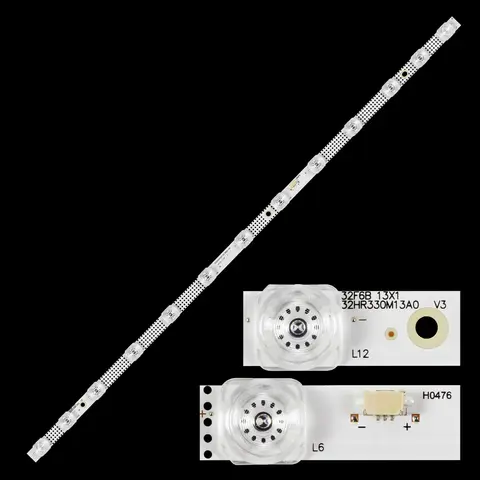 LED 백라이트 스트립, 32D4301, 32S5200, 32HR330M13A0, V3, YHF-4C-LB3213-YH02J, 32HR330M13A0, V3, 32S331, 32F68, 32S615, 32D4300, 32S6201