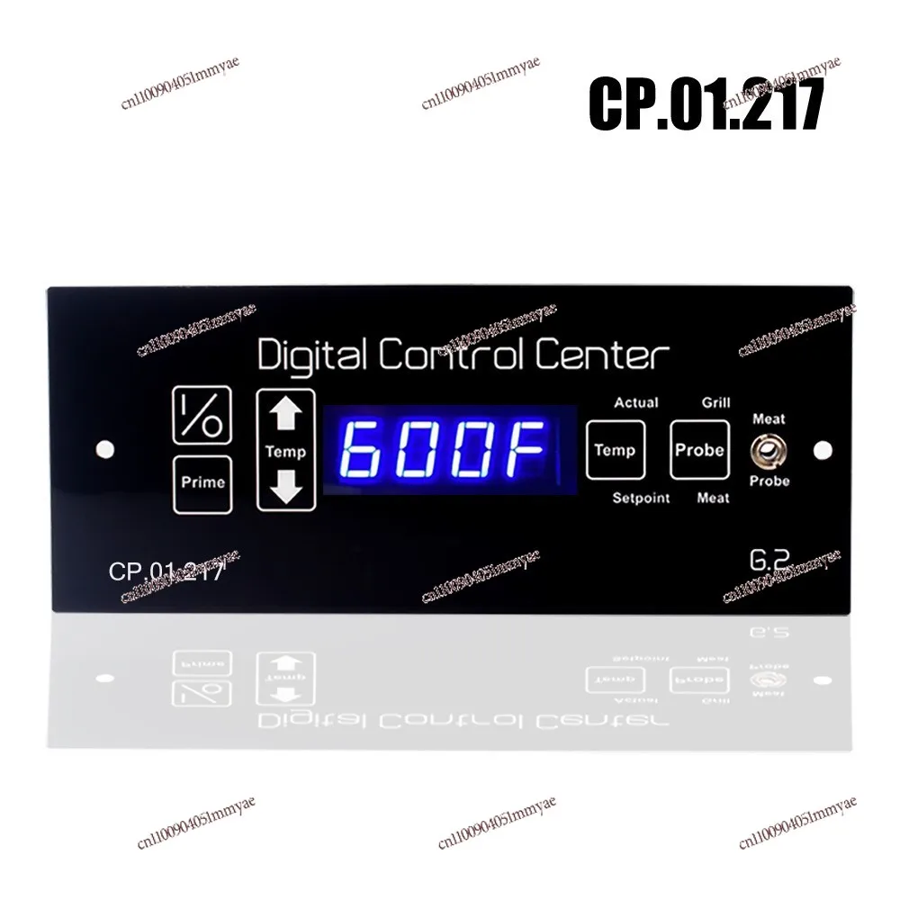 Thermostat North American Pellet Grill Temperature Controller Compatible with Louisiana Grills New PID Program