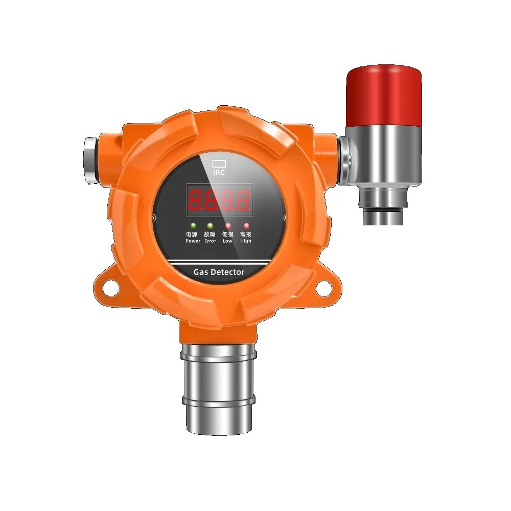 Gas detector  Gas inspection