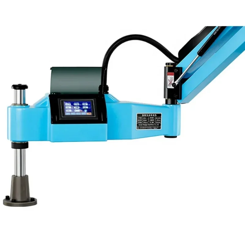 

high quality Hot sal Easy-to-operate small numerical control Self-thred drill tapping hine sale