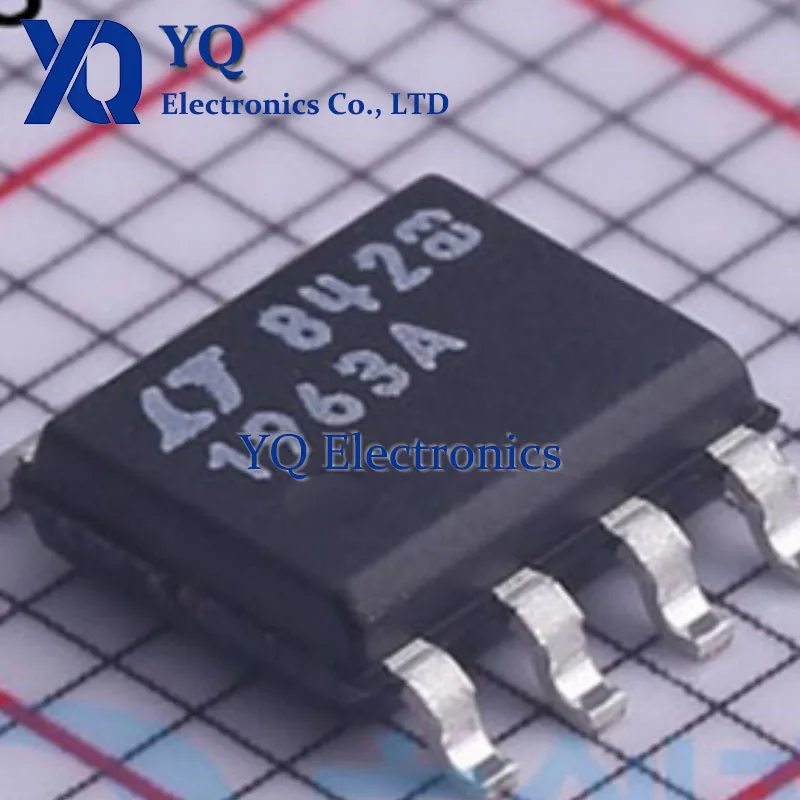 1PCS/lot New OriginaI LT1963AES8 # PBF 1.5A Low Noise Fast Transient Response LDO Regulator Chip