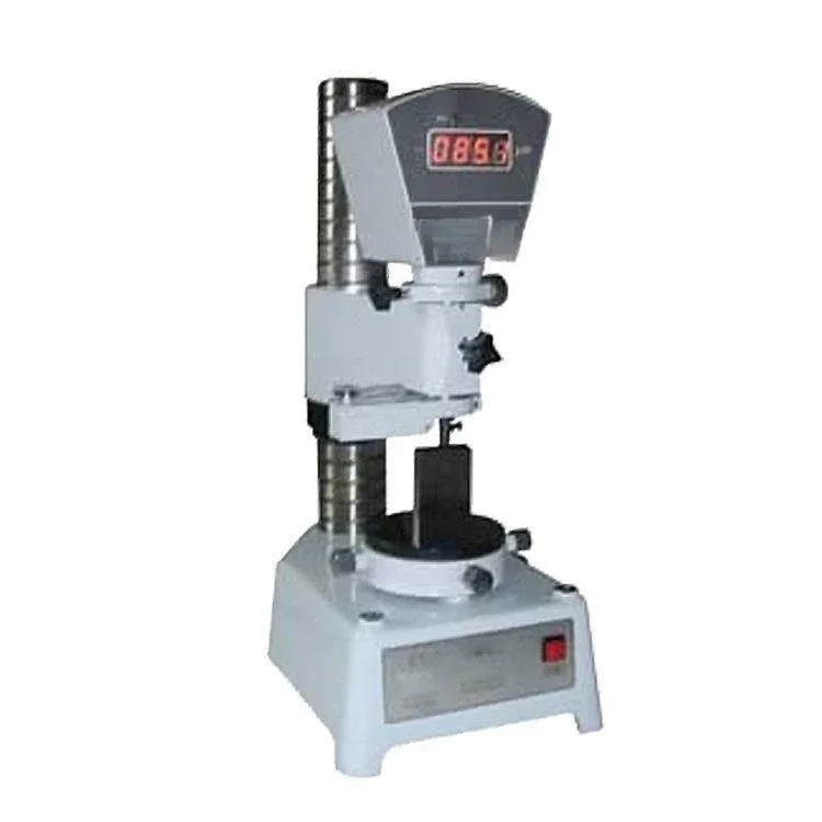 Digital Vertical Optical Meter, Comparative Measurement, Optical Instrument Factory 5