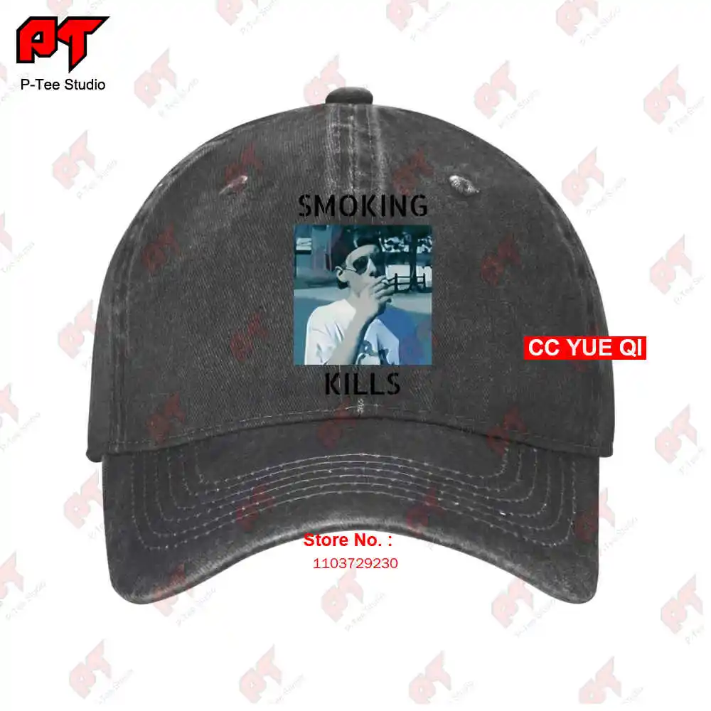 Eric Harris Roken Baseball Caps Truck Cap P4u0