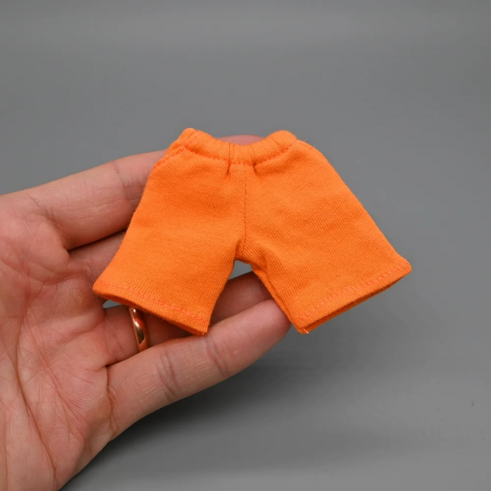 【Sem figura】 alta qualidade 1/12 soldado masculino multible cores shorts caber romanokey ums003 grande guy figura de ação modelo brinquedos diy