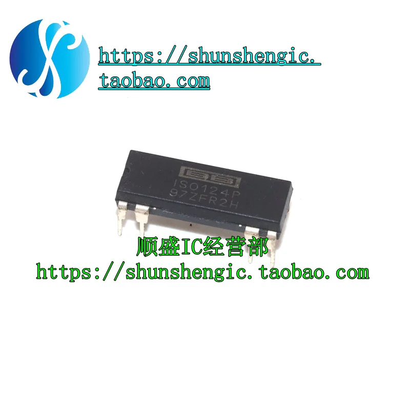 ISO124P IS0124P DIP8Pin    IC 