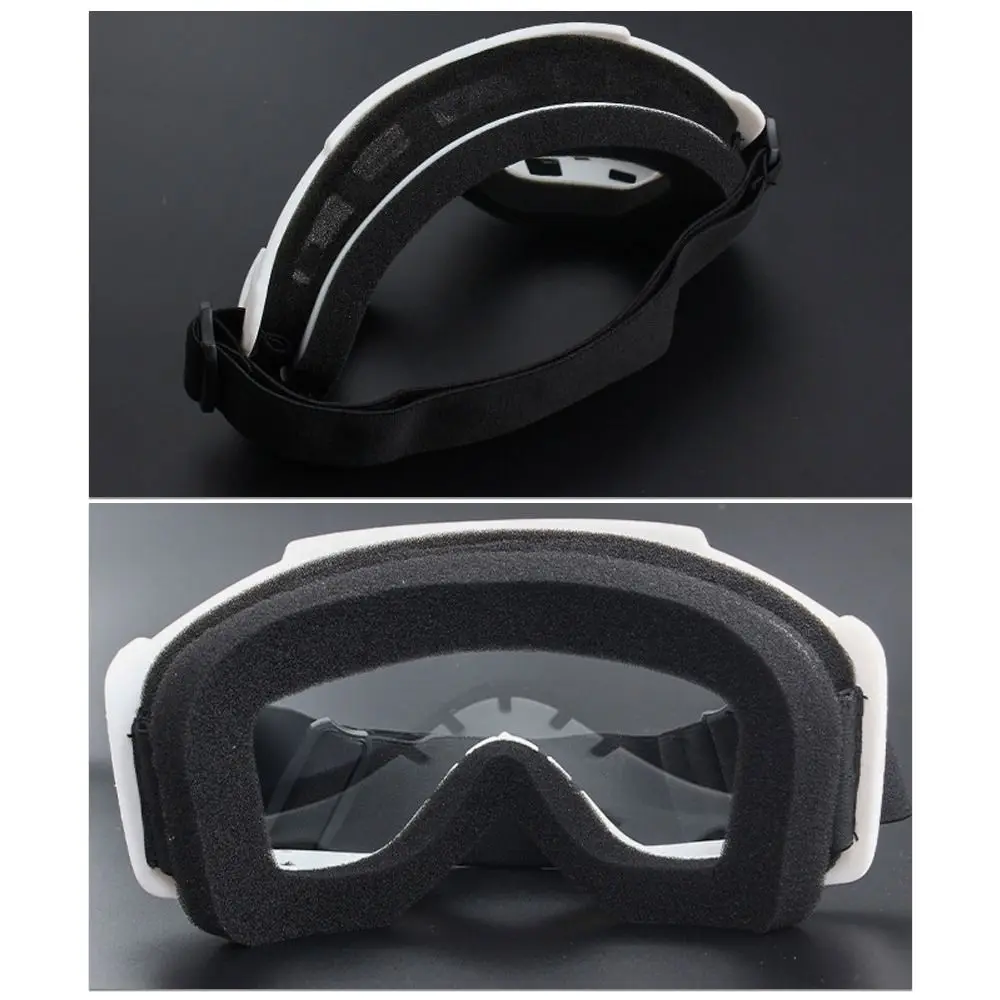 Skiing Glasses Goggles Outdoor Sports Windproof Kids Eyewear Glasses Ski Goggles Moto Cycling Lens Frame Glasses Sunglasses