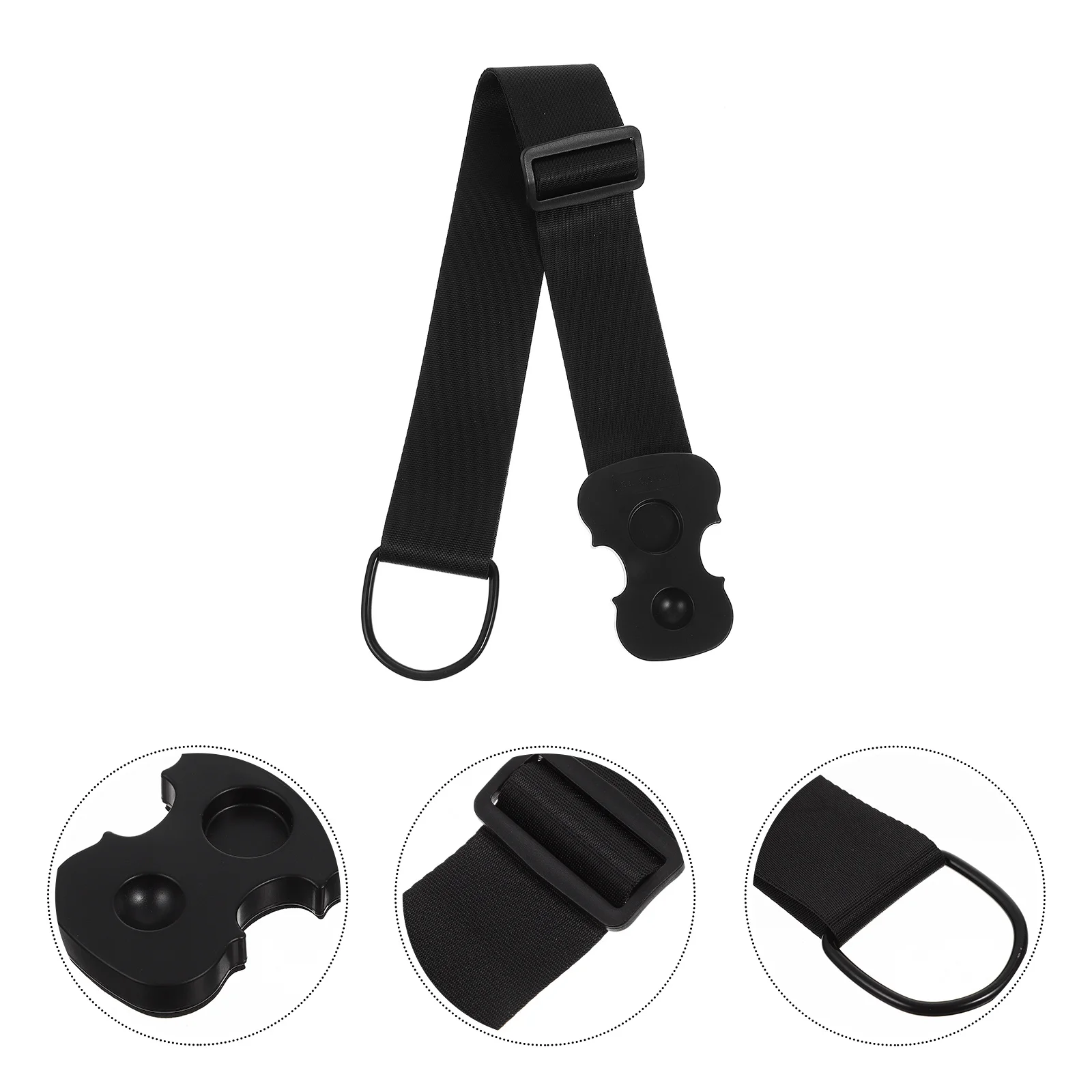 منصات عدم الانزلاق ل التشيلو المعادن نهاية دبوس الراحة قوي هدية قابلة للثقوب ل Cellists دائم استخدام التشيلو نهاية دبوس سدادة #2