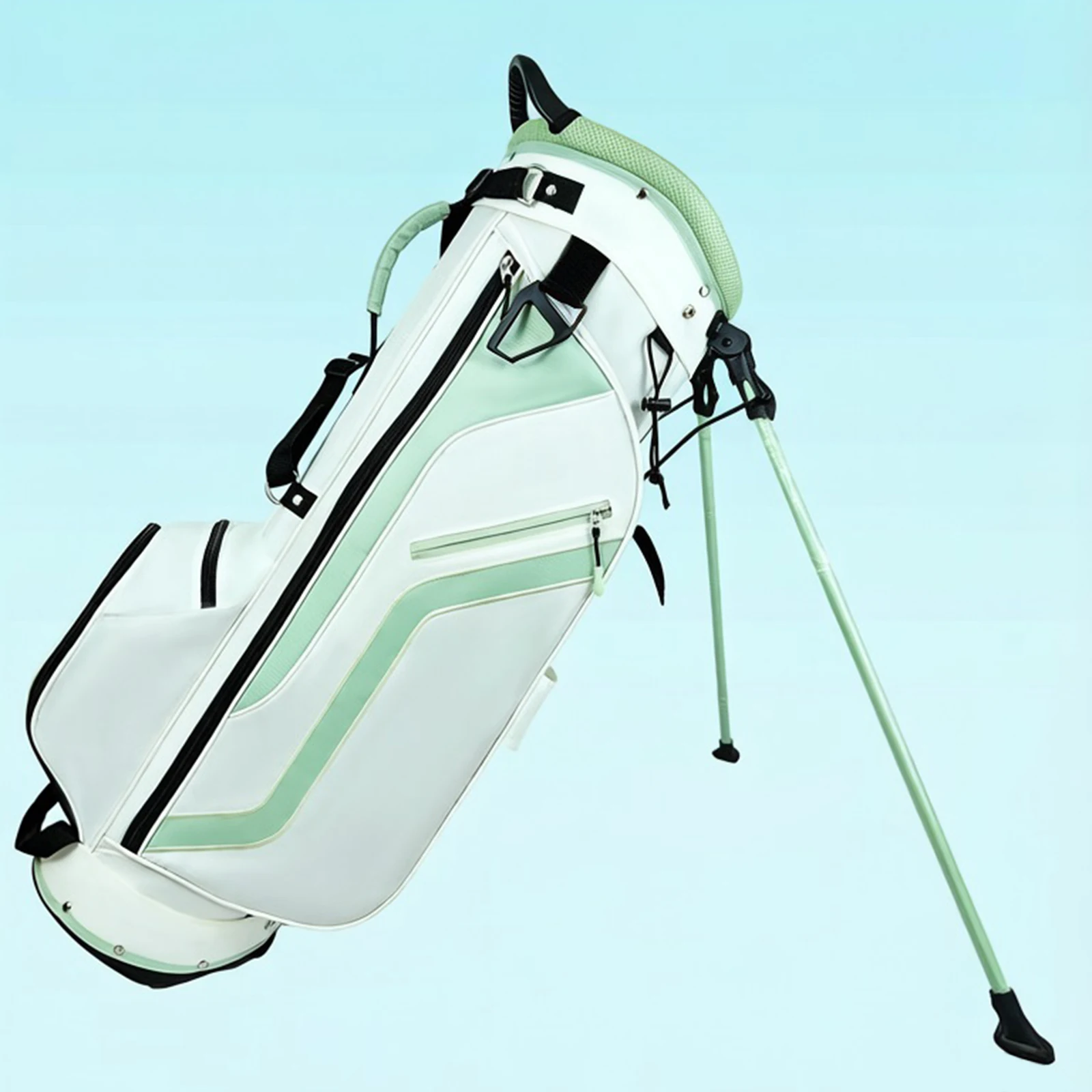 6 Bölmeli Golf Stand Çantası K - Golf Bag incelemesi ve fiyatı